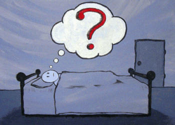 Gece uyuyamamak sabah kalkamamak