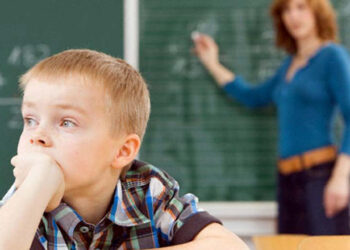 Çocuklarda Dikkat Dağınıklığı