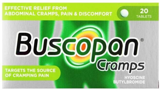 Buscopan Nedir