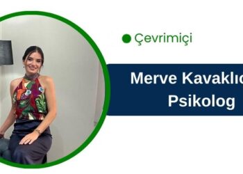 Psikolog Merve Kavaklıoğlu