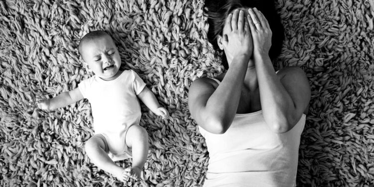 dogum sonrasi depresyon