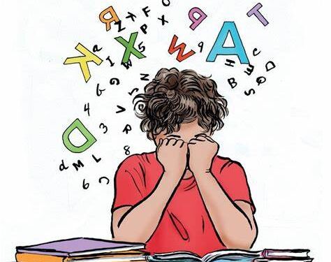 disleksi