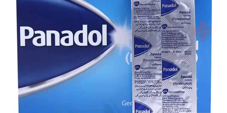 Panadol Nedir ? Yan Etkileri Nelerdir