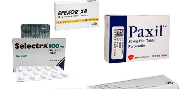 Antidepresan İlaçları Nelerdir, Nasıl Kullanılmalıdır?