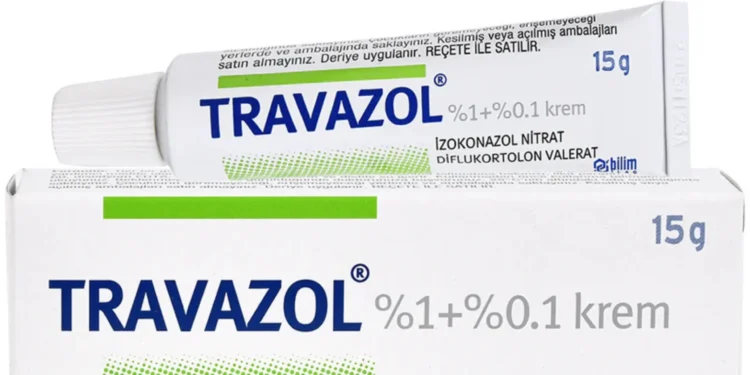 Travazol Krem Nedir? Ne İşe Yarar? Nasıl Kullanılır? Yan Etkileri Nedir?