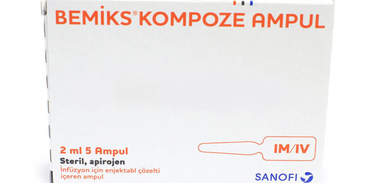 Bemiks Ampul Nedir? ve Yan Etkileri Nelerdir?