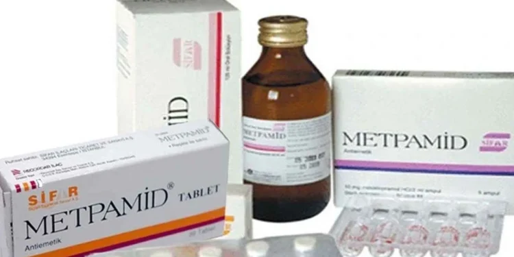 Metpamid Nedir? Kullanımları, Dozajı, Yan Etkileri Nelerdir