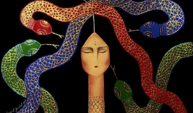 Rüyada yılan Görmek