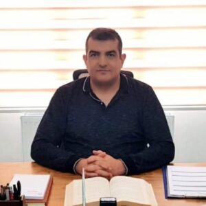 psikolog İbrahim Ethem Ovalı